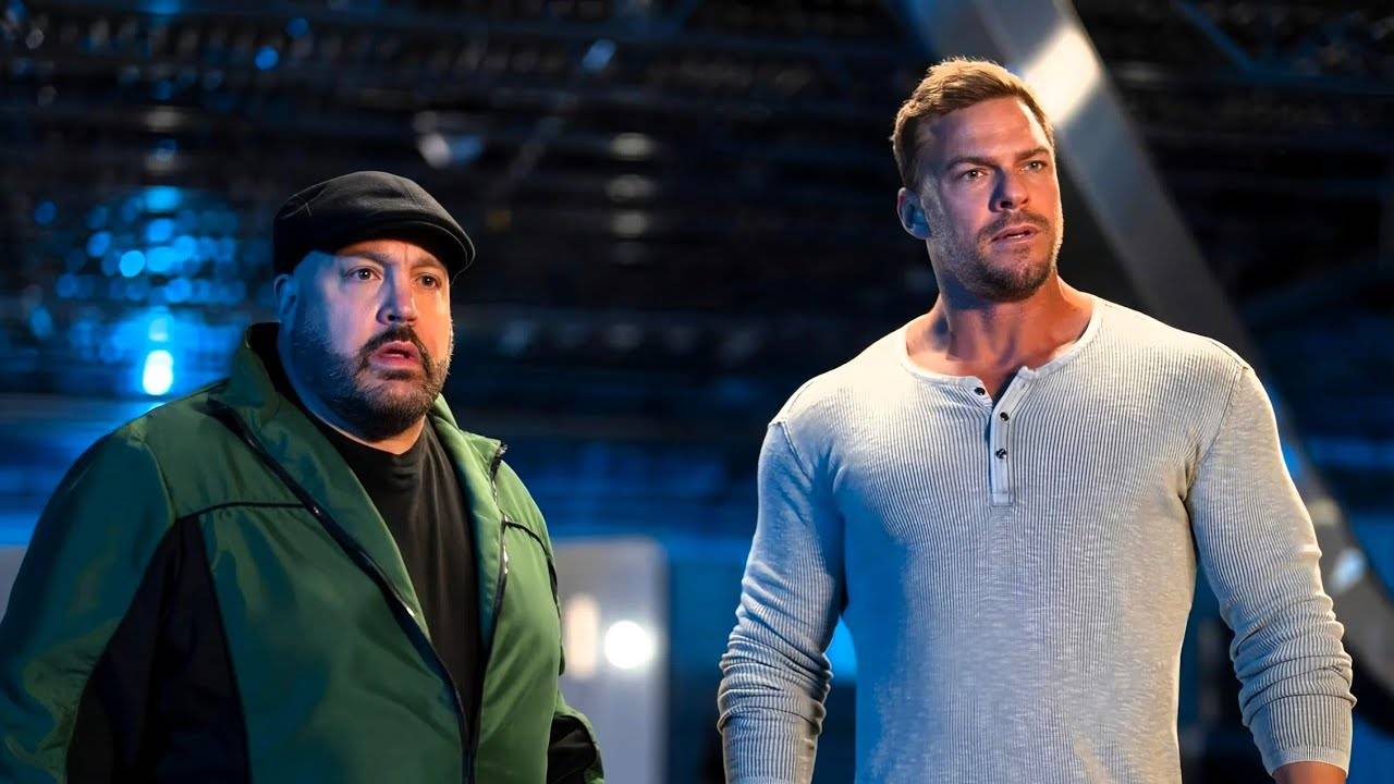 🇺🇸 Фильм «Убойная суббота / Playdate» — Трейлер с русскими субтитрами (2025) 🎦🎬🎥🎤🚀🔥💥⚡️