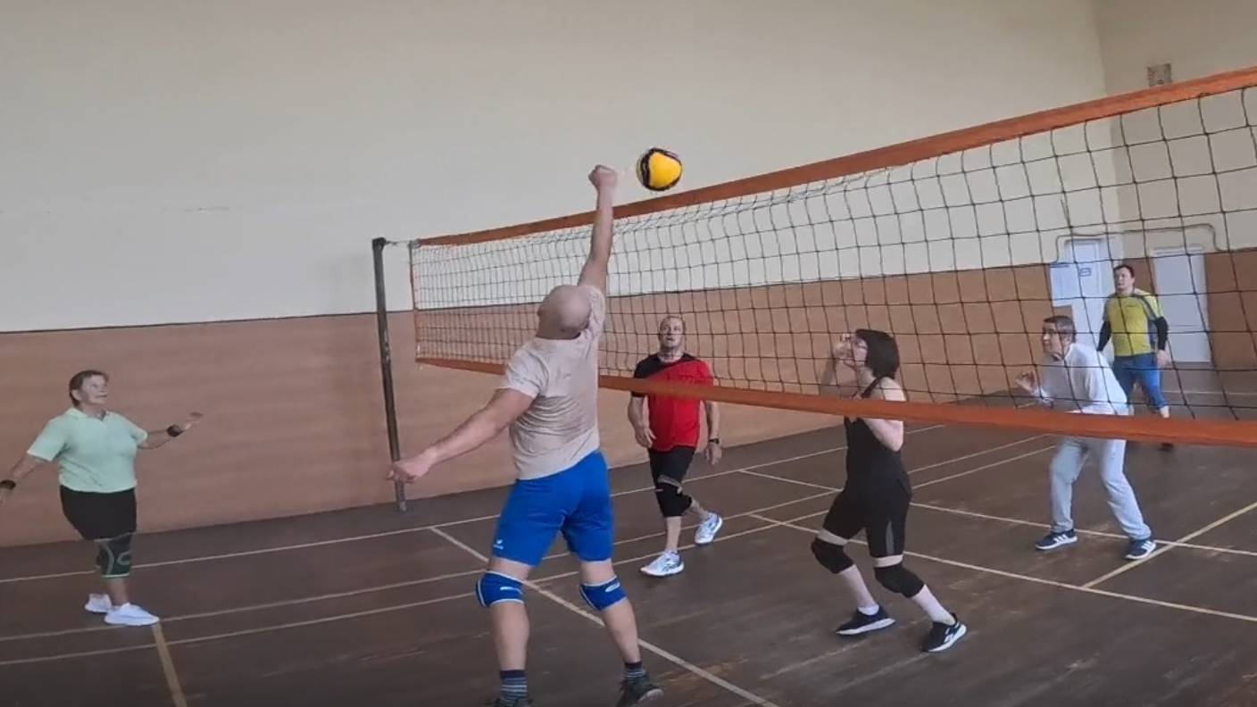 Волейбол Команда Мечты 12.10.25 ч9