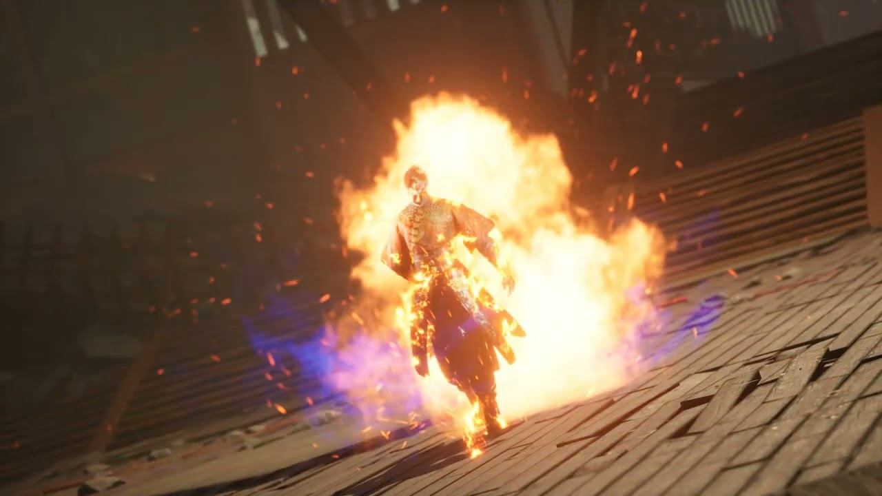 Lost Soul Aside [RUS, без комментариев]. Часть 12: Монастырь Штиля. смотреть онлайн