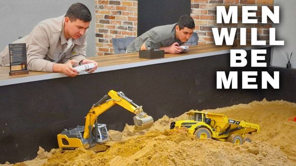 I went to Russia's First Ever Men's Café