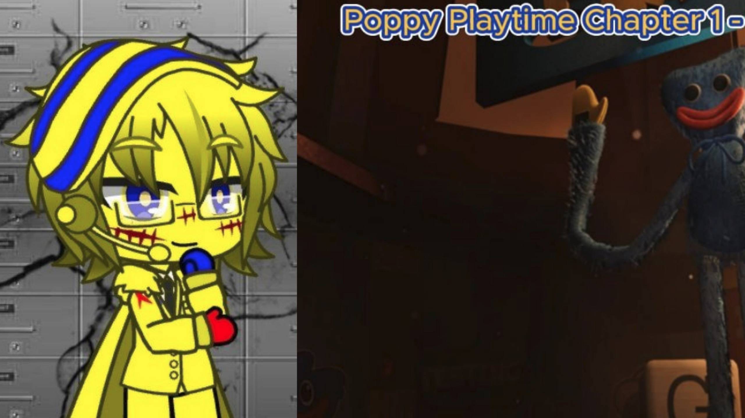 🔥Poppy Playtime Chapter 1 (Roblox Version - Play-Toy's) #1 Прохождение🔥 смотреть онлайн