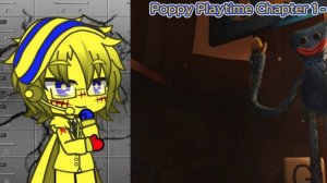 🔥Poppy Playtime Chapter 1 (Roblox Version - Play-Toy's) #1 Прохождение🔥