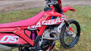 Gasgas Ec450f 4Т Эндуро