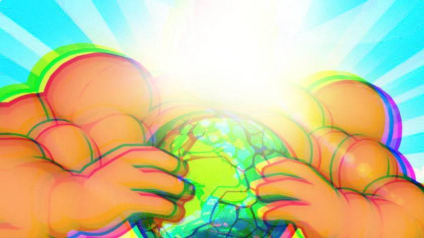 МЫ УНИЧТОЖИЛИ МИР В РОБЛОКС!!!