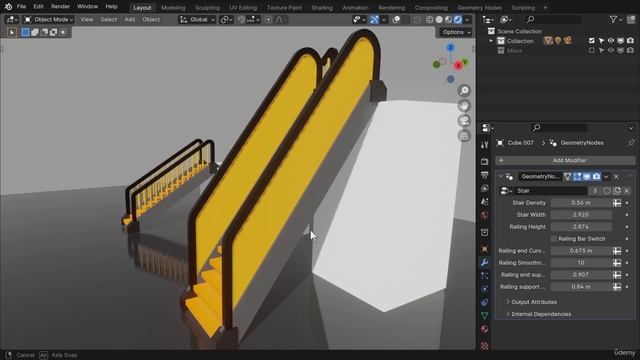 1. Stair Intro смотреть онлайн