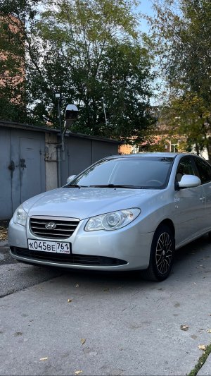 Elantra HD