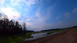 Москва Магадан на велосипеде 91 серия