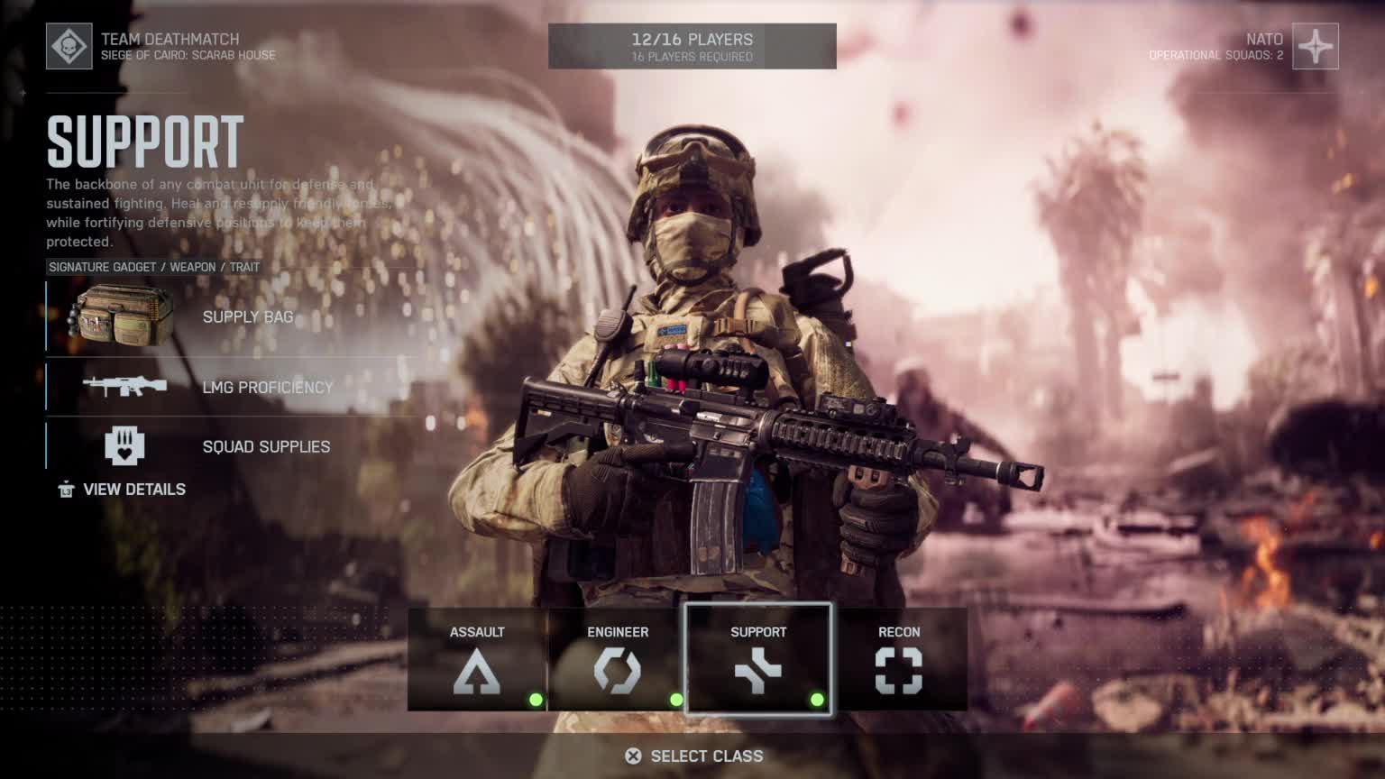 Battlefield 6 PS5 Pro смотреть онлайн