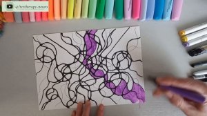 Алгоритм нейрографики "Интуиция"