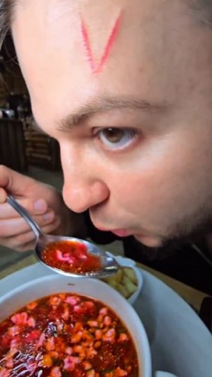 путешествие в Чернобыль часть 6 нашли кафе