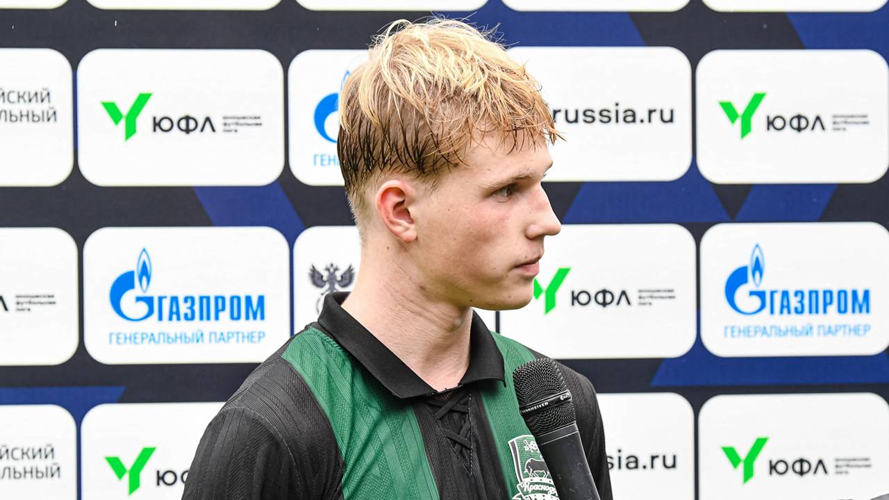 Платон Ющенко: «Можно занести в плюс выступление в ЮФЛ-Юг» смотреть онлайн