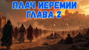 Плач Иеремии 2