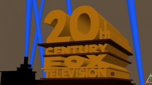 Заставки ИТК "20th Century Fox Television" (12.10.2025-н.в)
