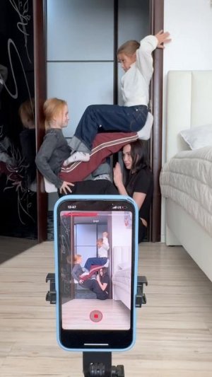 как мы снимаем 😂 #съёмка