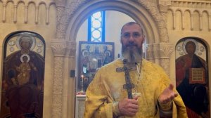 Неделя 18-я по Пятидесятнице Память прп. Иоанна Шанхайского и Сан-Франциского (12.10.2025)