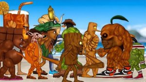 ПОДБОРКА СРАЖЕНИЙ БРЕЙНРОТ ЖИВОТНЫХ! ЭПИЧНЫЕ СРАЖЕНИЯ ИТАЛЬЯНСКИХ МЕМОВ! ЭПИК ШОК КАПЕЦ