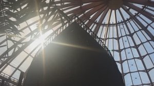 Пескоструйная обработка металлоконструкций в СПб|Очистка и покраска в 3 слоя