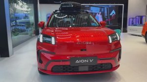 AION V 2025 обзор