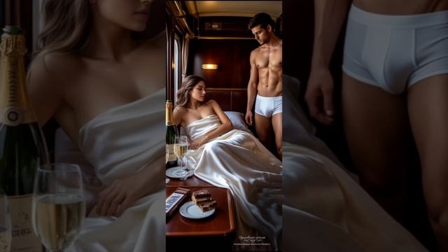 Интимная лирика в музыкальной форме — «Поездка без возврата» смотреть онлайн