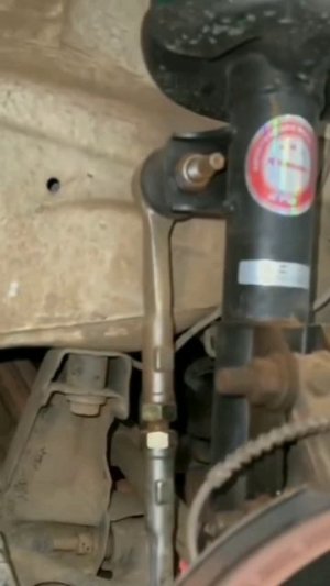 Универсальная стойка стабилизатора..