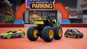 Bigfoot Монстер трак