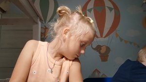 Неожиданное включение))))распаковочка