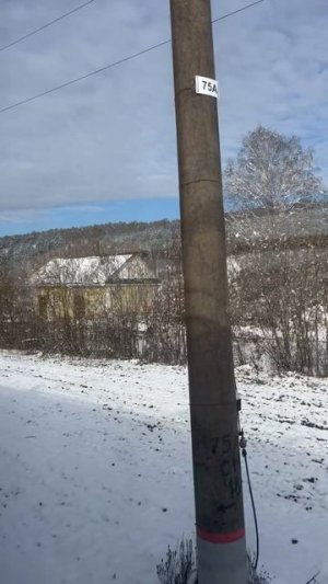 Пришла ЗИМА ❄️