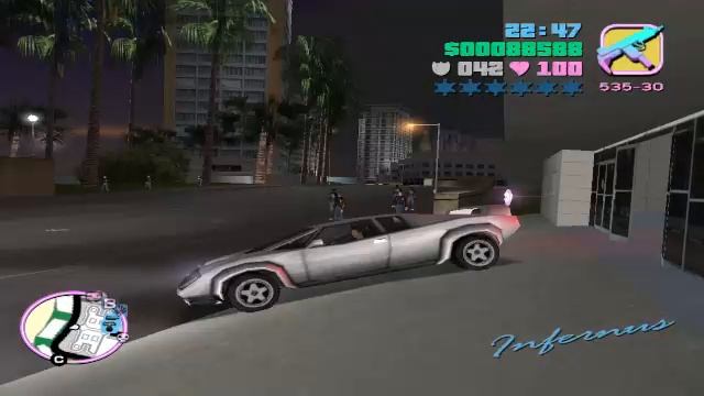 Gta Vice City смотреть онлайн