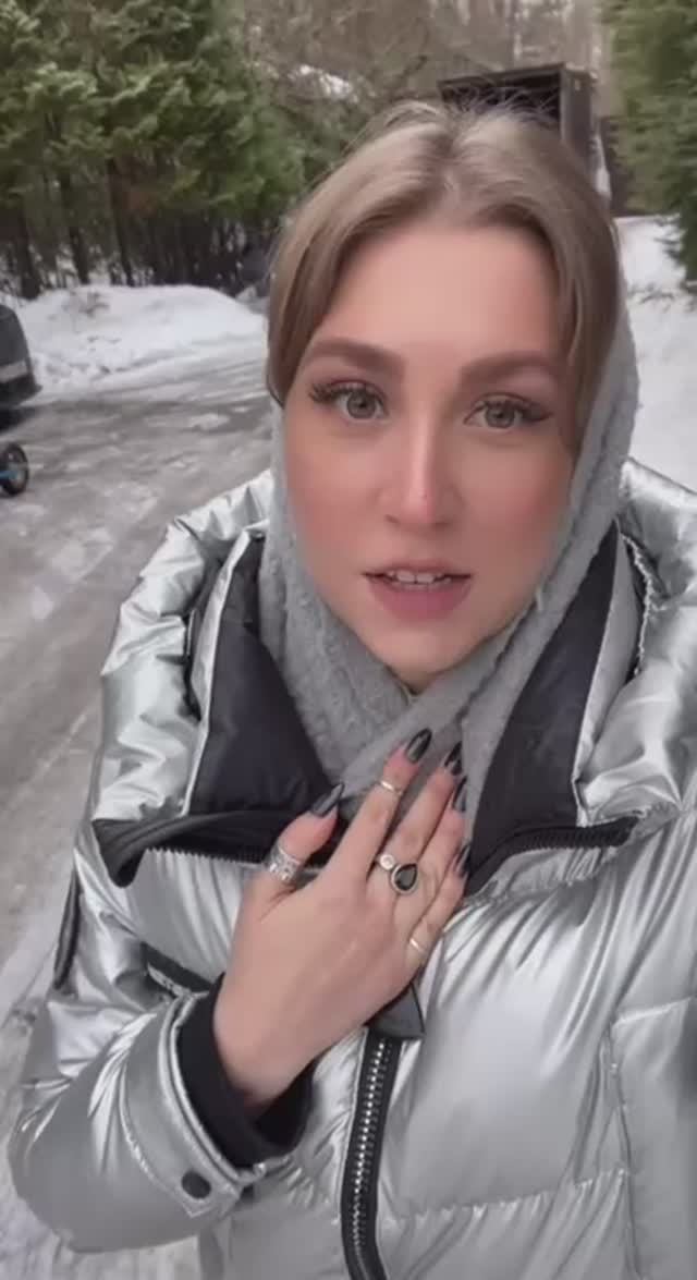 Катание на упряжках с Хаски! смотреть онлайн