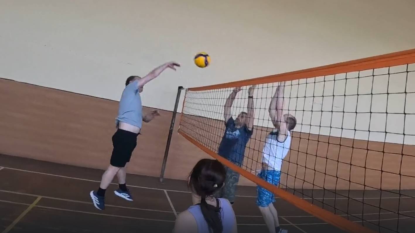 Волейбол Команда Мечты 12.10.25 ч3