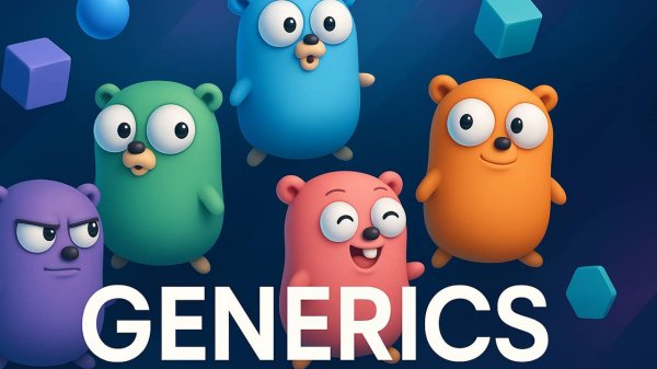 Продвинутые дженерики в новых версиях Go | Подготовка к собеседованию