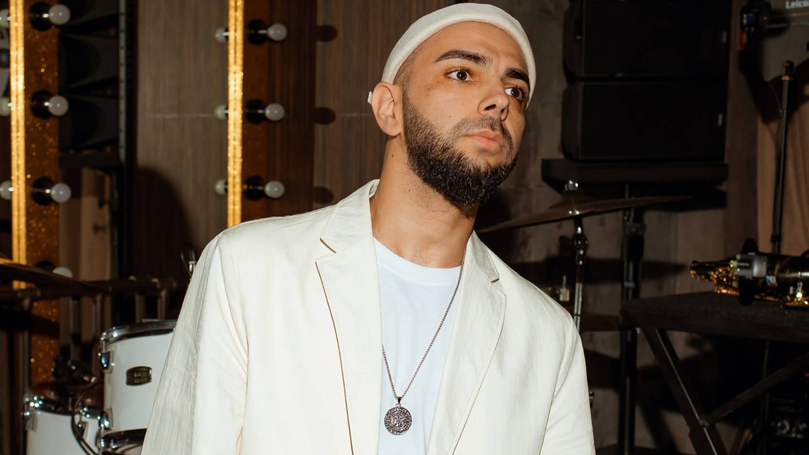 Германиус – певец