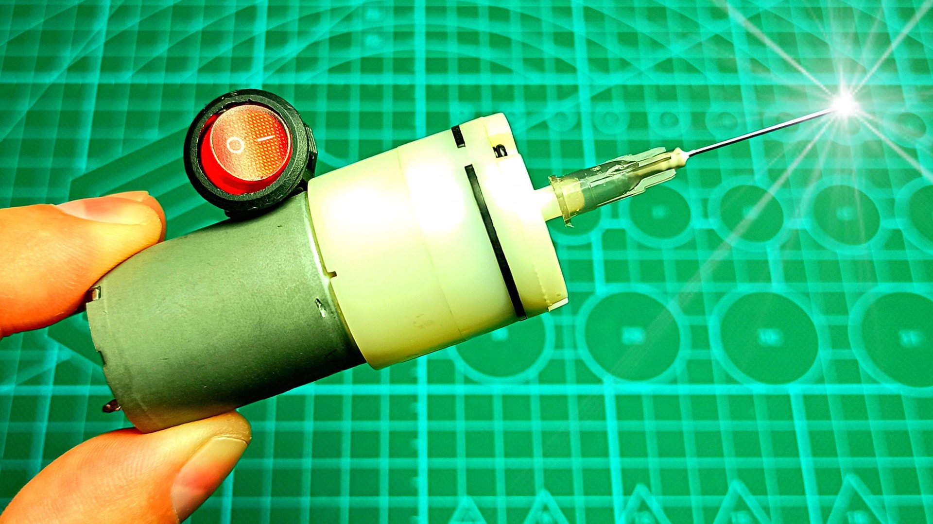 Классная самоделка для развлечения, которую захочешь повторить смотреть онлайн