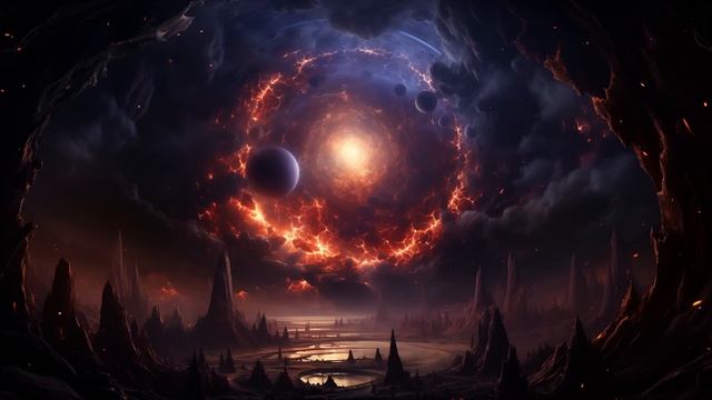 FRACTURED SPHERES - Psychill, Downtempo, Slow Trance, Chillgressive, Psybient - Mix 2024 ｜ Pandecki