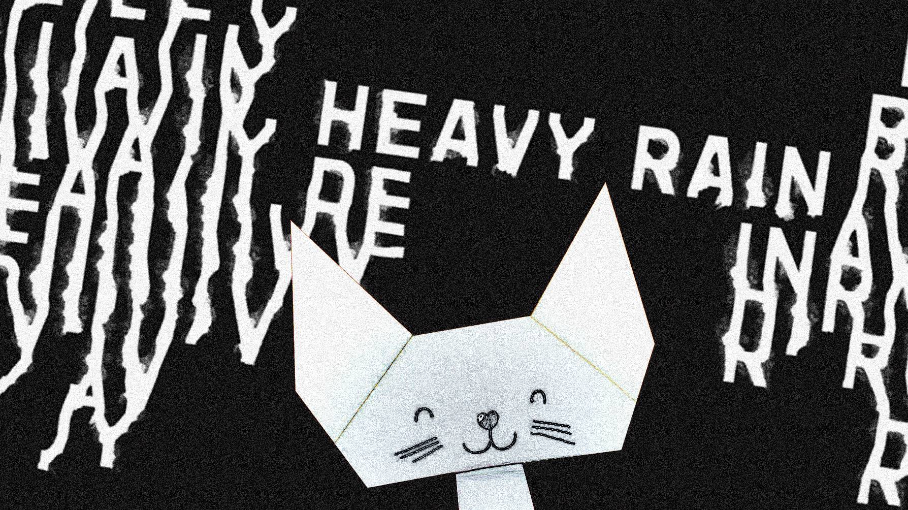 Heavy Rain, прохождение ПК-порта, часть 1