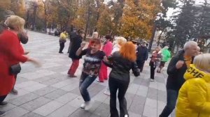 ТУК ТУК ТУК ЗОНТИК УПАЛ ТАНЦЫ ХАРЬКОВ ОКТЯБРЬ 2025