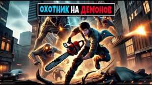 Майнкрафт но я Охотник на Демонов 3