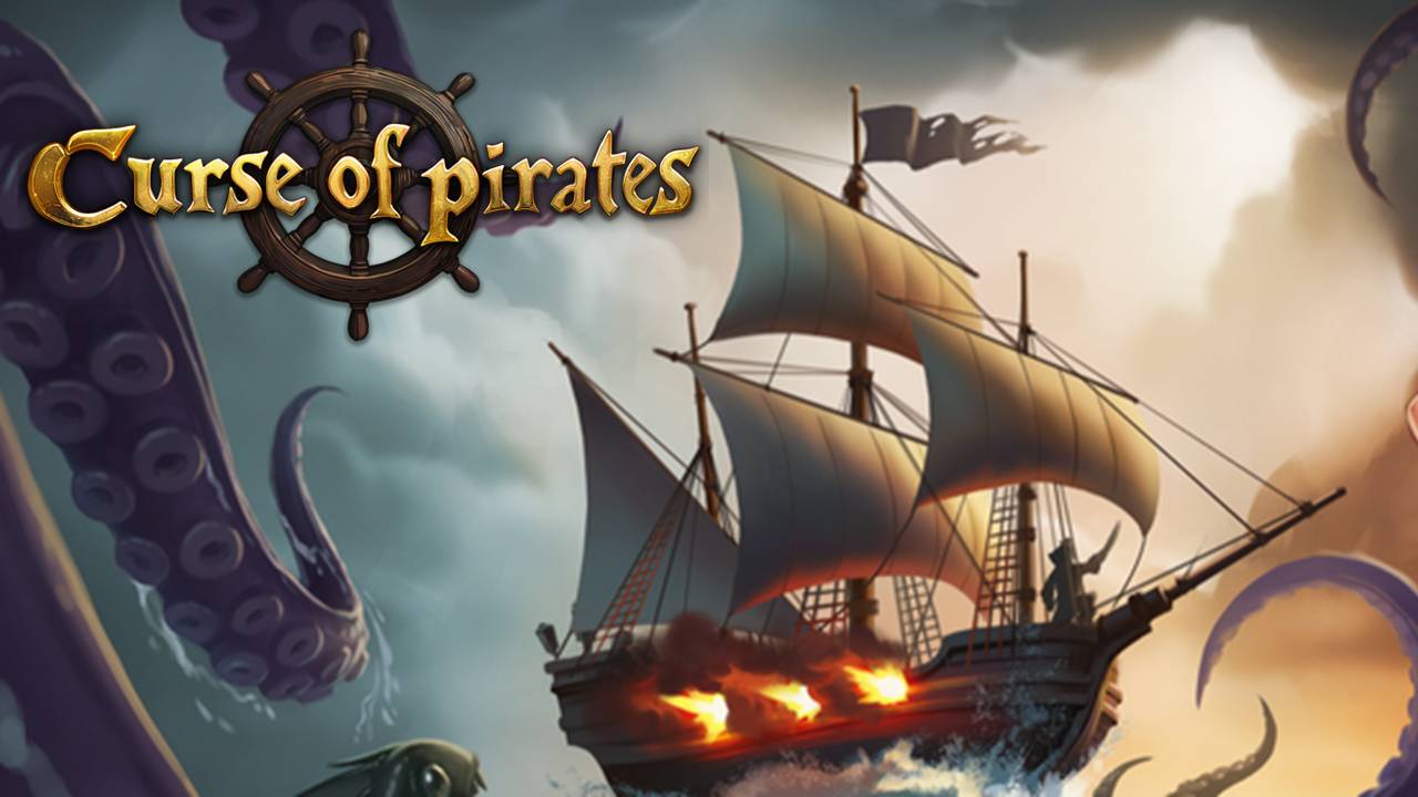 МОРСКОЙ ЭКШЕН-РОГЛАЙТ (ДЕМО) - Curse of Pirates смотреть онлайн