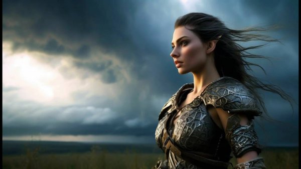 HMKids - Age Of Reckoning (Suno AI Cover) Warhammer в стиле Nightwish