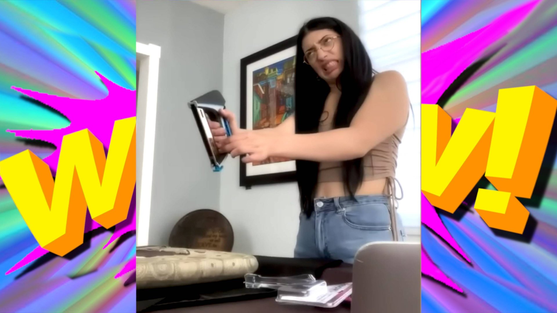 СМЕШНЫЕ ВИДЕО: ПРИКОЛЫ, КОТОРЫЕ ЗАСТАВЯТ ВАС СМЕЯТЬСЯ смотреть онлайн