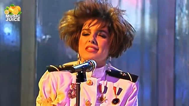 THE FLIRTS _Helpless_ 1984