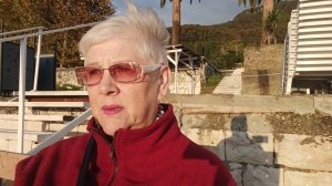 "Жизнь на пенсии".. Всех приветствую👋. Второй день в Абхазии г. Гагра.