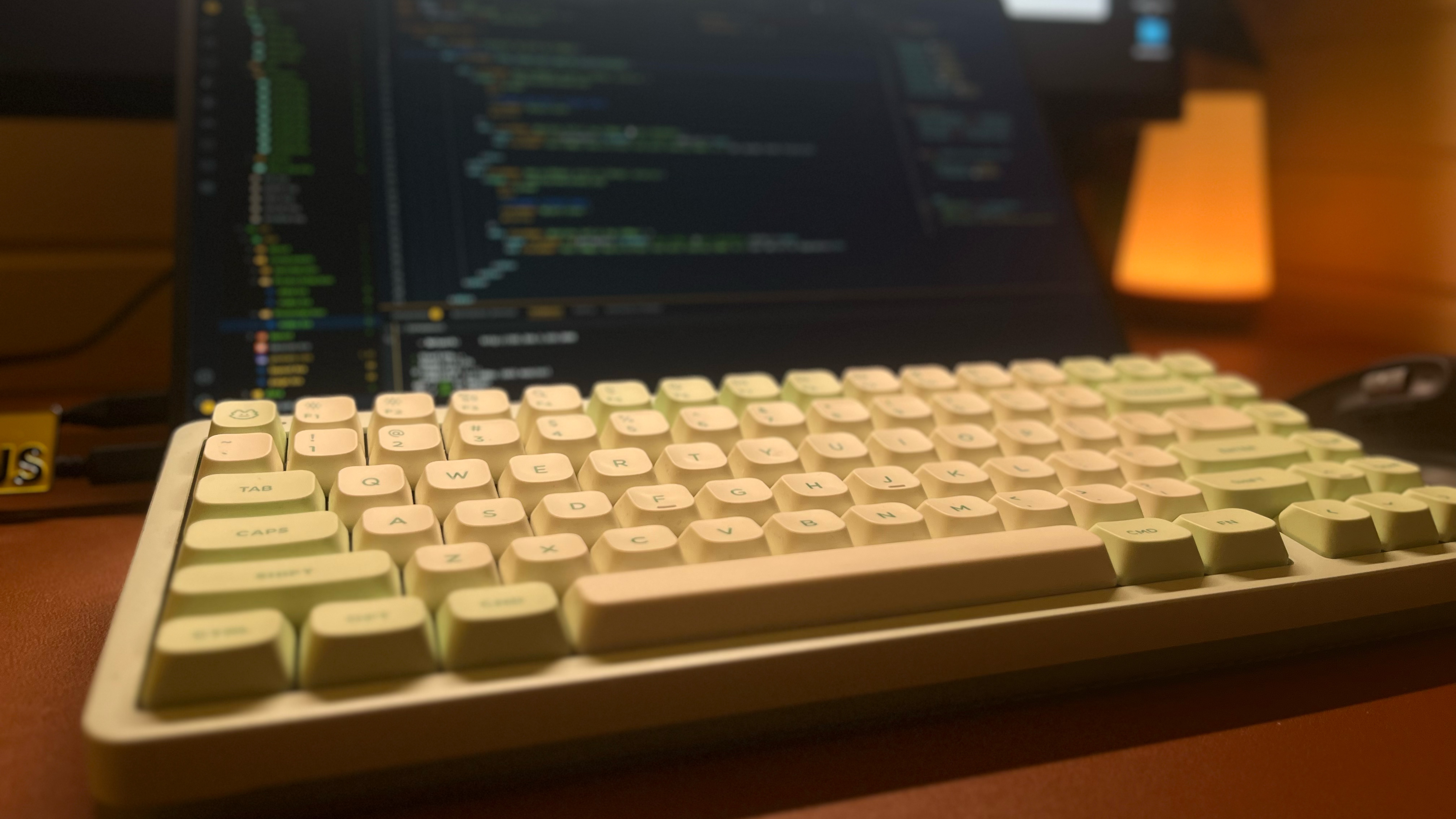 Уютный кодинг ☕️