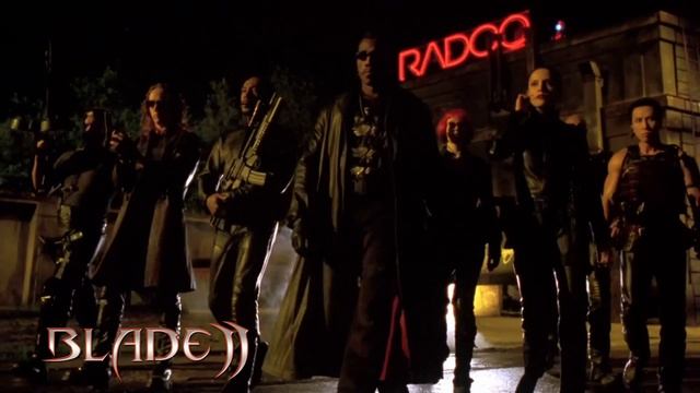 Blade 2 | Блэйд 2 | Mos Def - I Against I (Original Soundtrack) смотреть онлайн