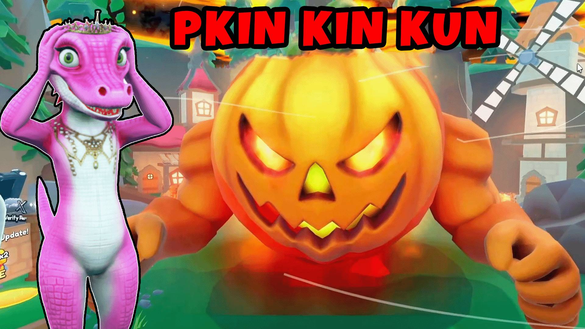 Что Это За Новый Босс и Как Получить Нового Секретного Брейнрота в Эволюции Брейнротов в Роблокс смотреть онлайн