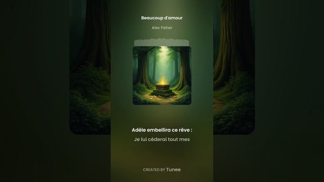 Beaucoup d'amour (Noir ver 2) смотреть онлайн