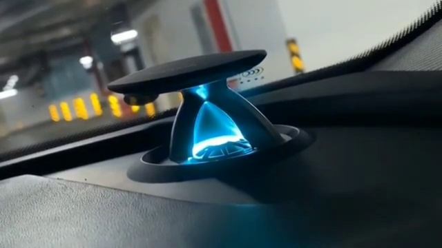 Bang & Olufsen retractable tweeters with multi-contour lighting for the AUDI A4 A5 A6 A7 A8 Q8 Q7 смотреть онлайн