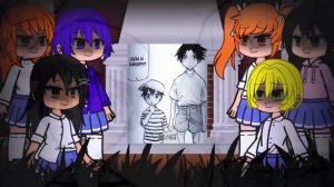 Don't Mock Nagatoro react to senpai as uruma shun.