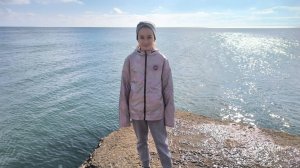 На море в октябре