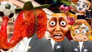 ПОЧЕМУ ПЛАЧЕТ КЛУБНИЧНЫЙ СЛОН?